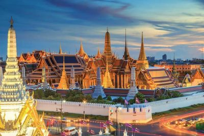 palacio real bangkok