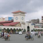 El mercado Ben Thanh
