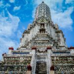 Wat Arun, el templo del Amanecer