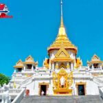 Wat Traimit: El Templo del Buda Dorado en Bangkok