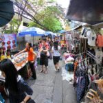 El mercado Lalai Sap