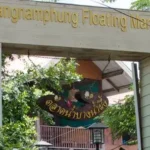 Mercado flotante Bang Nam Phueng