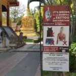 Consejos para visitar templos en Tailandia