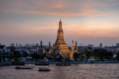 cosas que no debes hacer en Tailandia