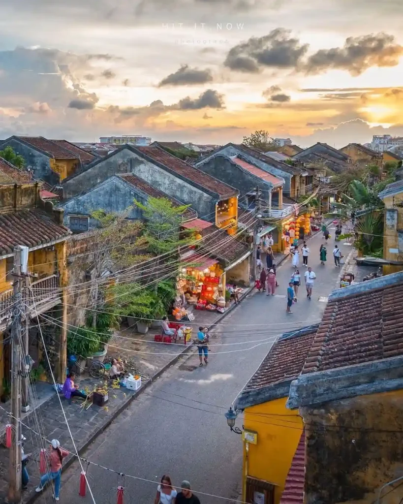 que ver en Hoi An