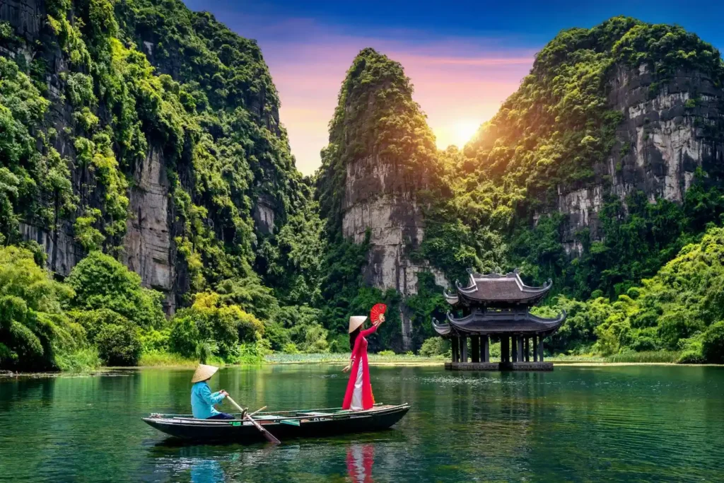 que ver en ninh binh