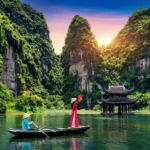 Qué ver en Ninh Binh