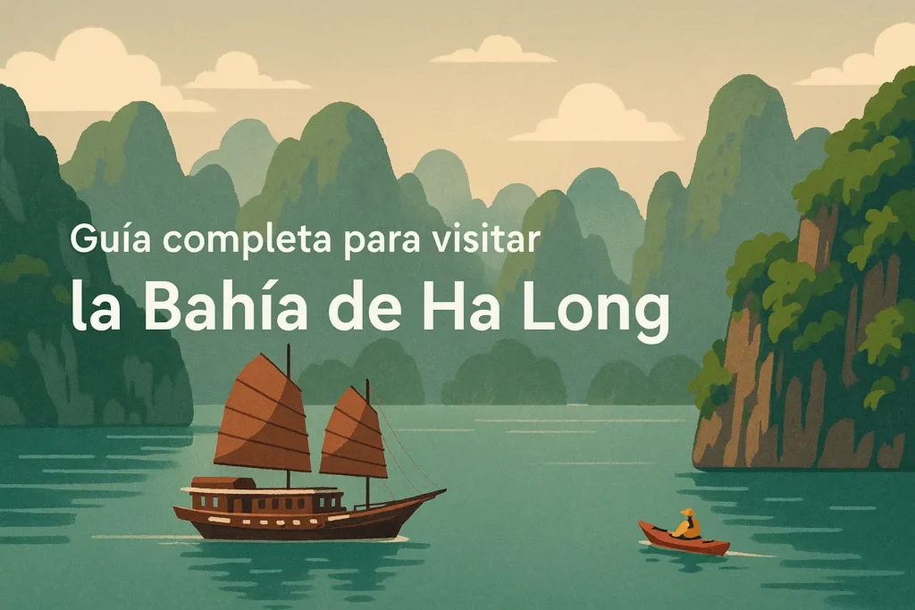 La bahia de ha long