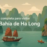 Guía completa para visitar la Bahía de Ha Long: tipos de cruceros y consejos