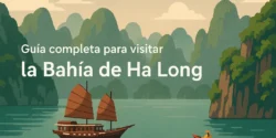 La bahia de ha long