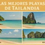 🏝️ Guía completa de las islas de Tailandia: elige tu paraíso ideal