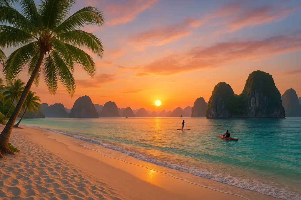 las mejores playas de vietnam